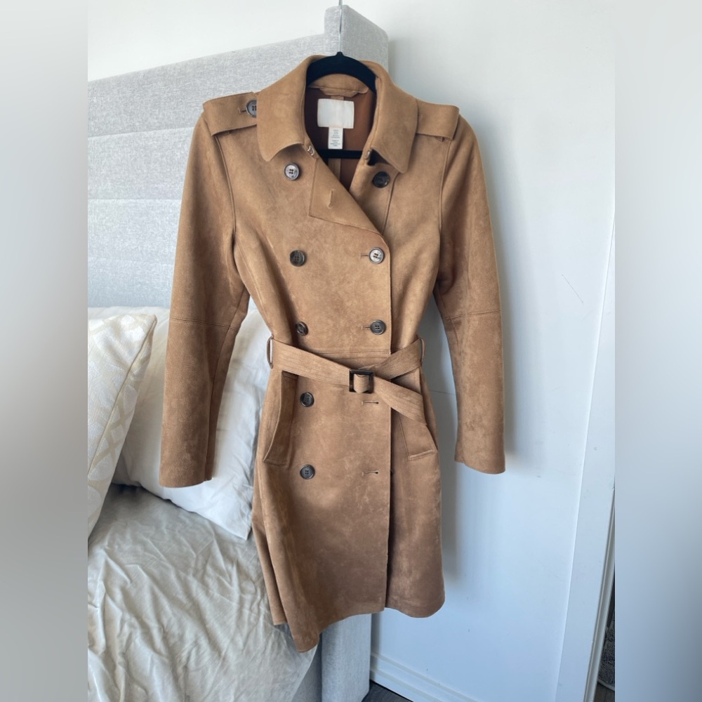 Trendy Trench coat